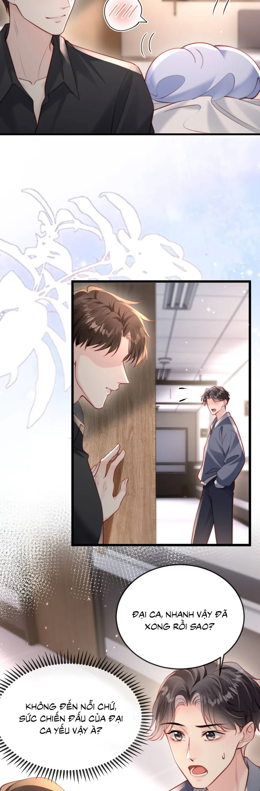 Diệt Vong Trong Tình Yêu Của Hắn Chap 21 - Next Chap 22