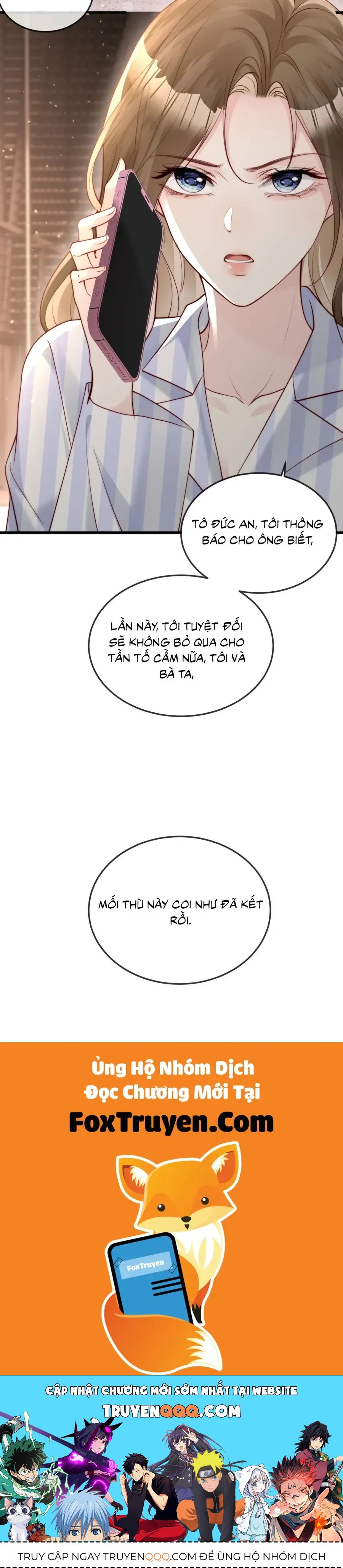 Diệt Vong Trong Tình Yêu Của Hắn Chap 21 - Next Chap 22