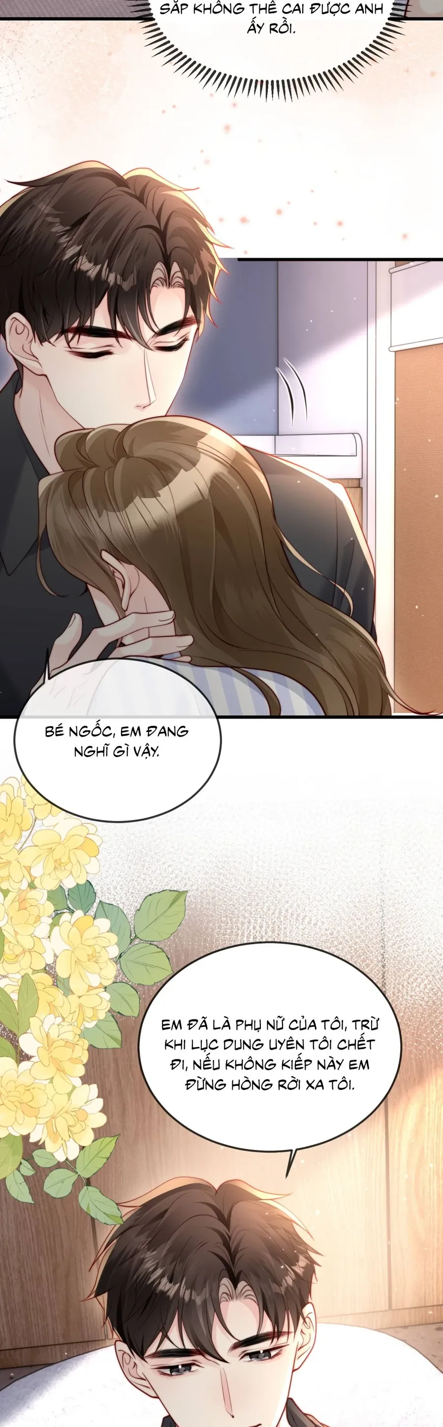 Diệt Vong Trong Tình Yêu Của Hắn Chap 21 - Next Chap 22
