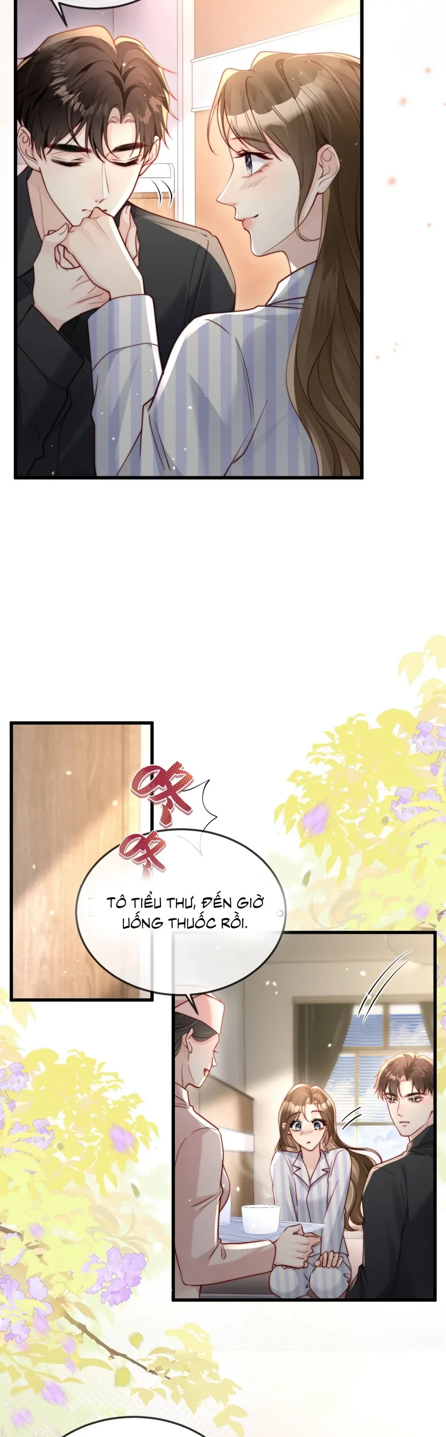 Diệt Vong Trong Tình Yêu Của Hắn Chap 21 - Next Chap 22