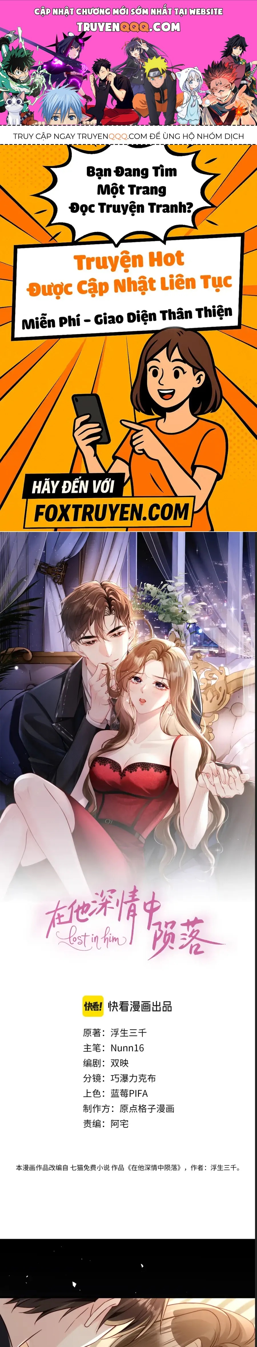 Diệt Vong Trong Tình Yêu Của Hắn Chap 23 - Next Chap 24