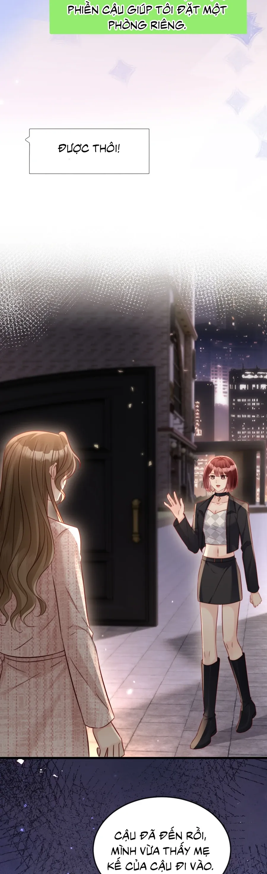 Diệt Vong Trong Tình Yêu Của Hắn Chap 23 - Next Chap 24