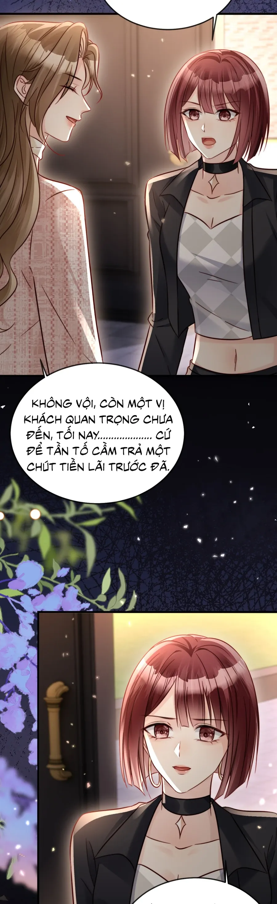 Diệt Vong Trong Tình Yêu Của Hắn Chap 23 - Next Chap 24