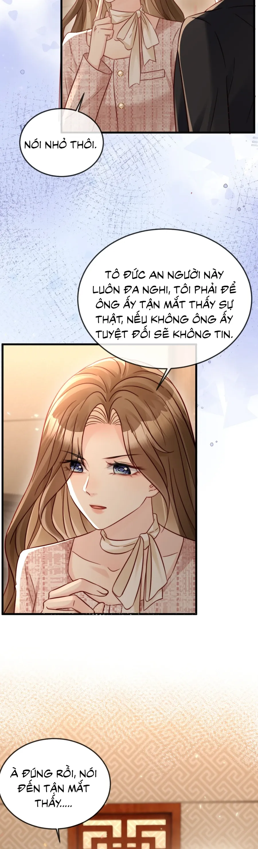 Diệt Vong Trong Tình Yêu Của Hắn Chap 23 - Next Chap 24