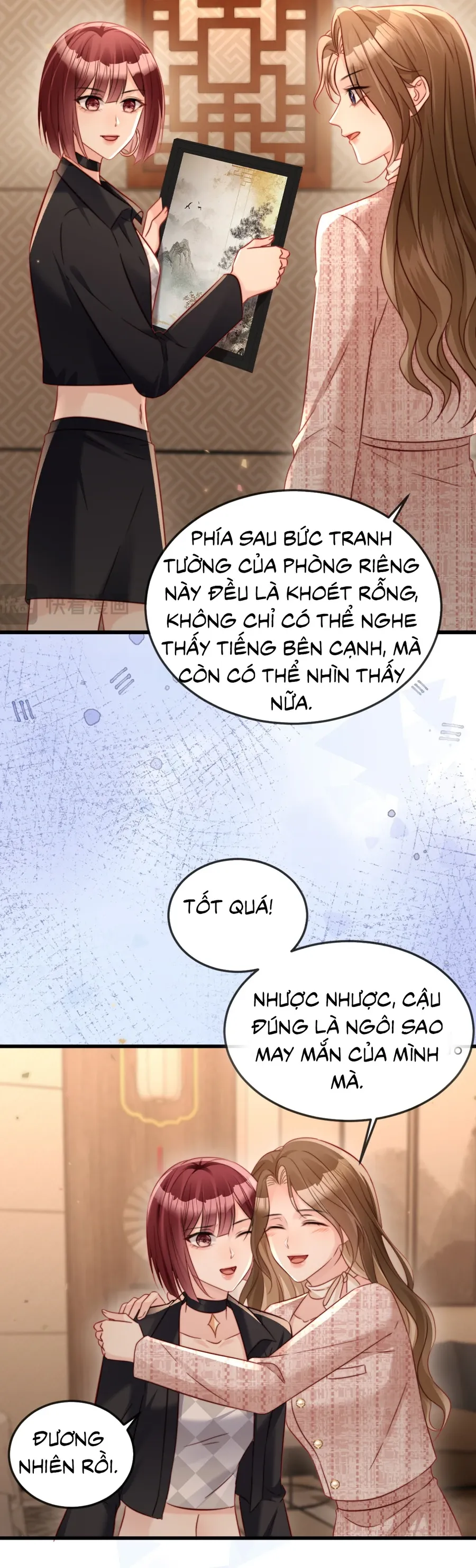 Diệt Vong Trong Tình Yêu Của Hắn Chap 23 - Next Chap 24