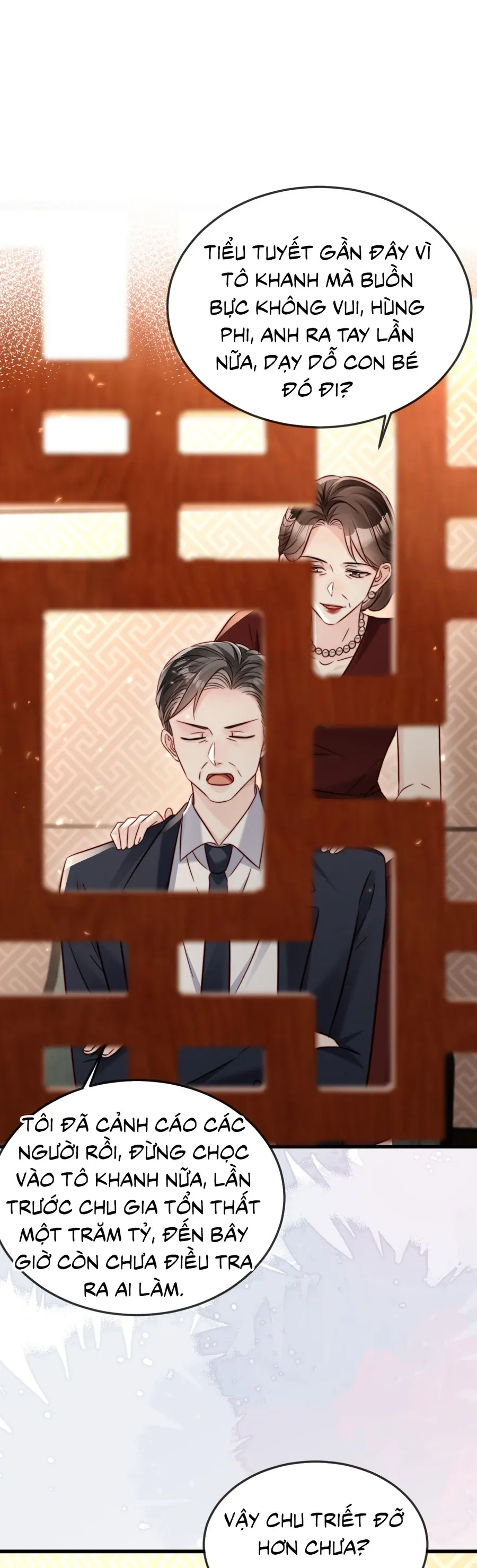 Diệt Vong Trong Tình Yêu Của Hắn Chap 23 - Next Chap 24