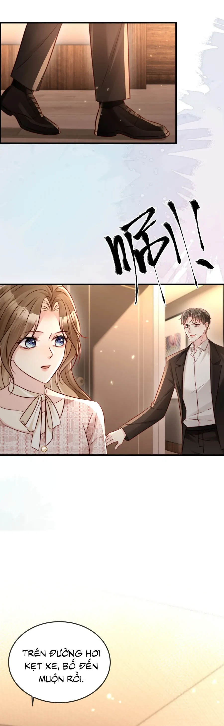 Diệt Vong Trong Tình Yêu Của Hắn Chap 23 - Next Chap 24