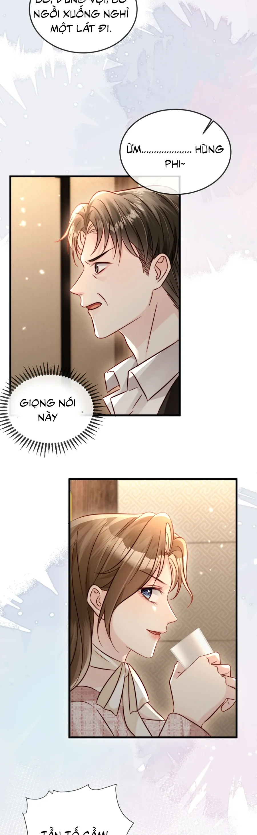 Diệt Vong Trong Tình Yêu Của Hắn Chap 23 - Next Chap 24