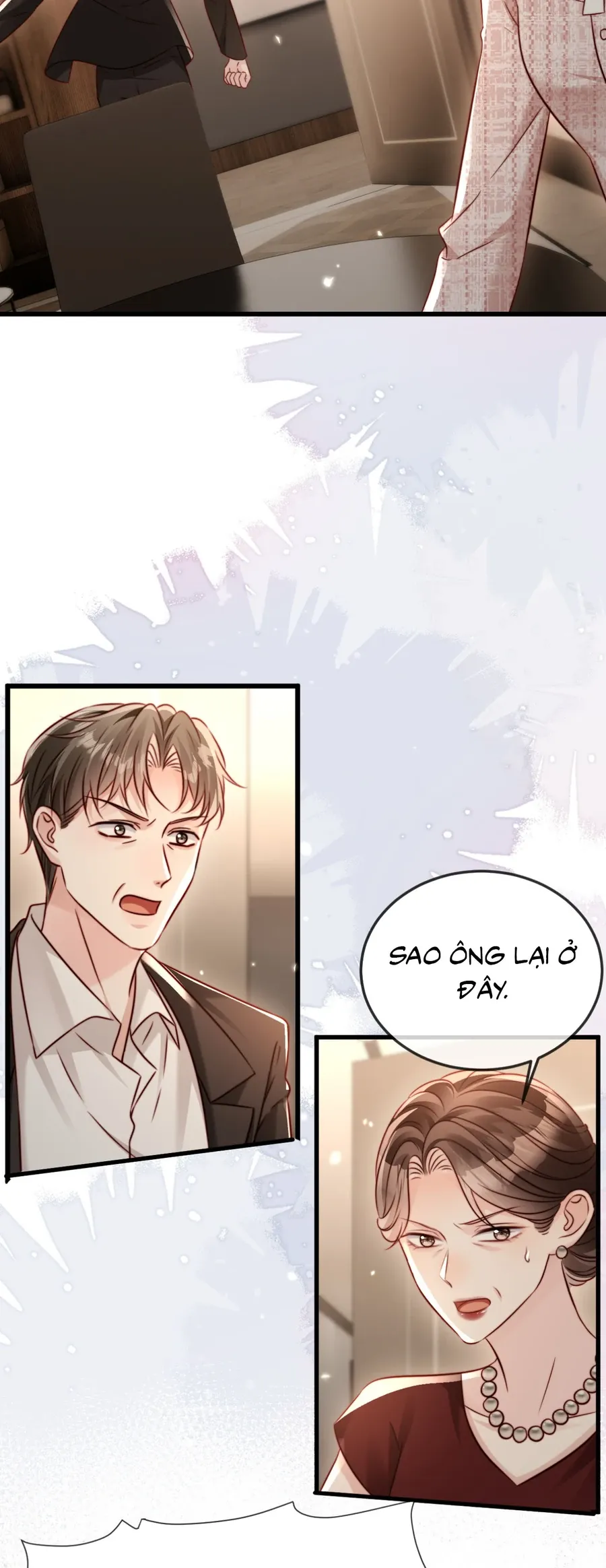 Diệt Vong Trong Tình Yêu Của Hắn Chap 23 - Next Chap 24