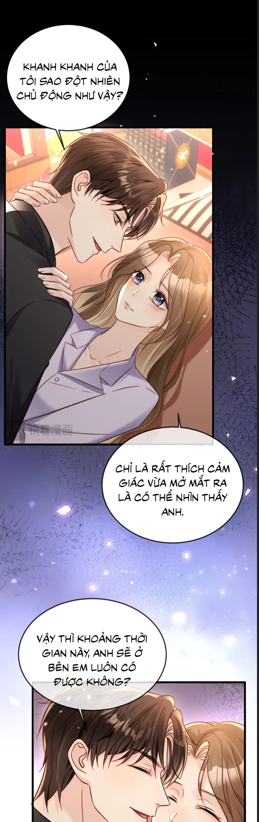 Diệt Vong Trong Tình Yêu Của Hắn Chap 23 - Next Chap 24