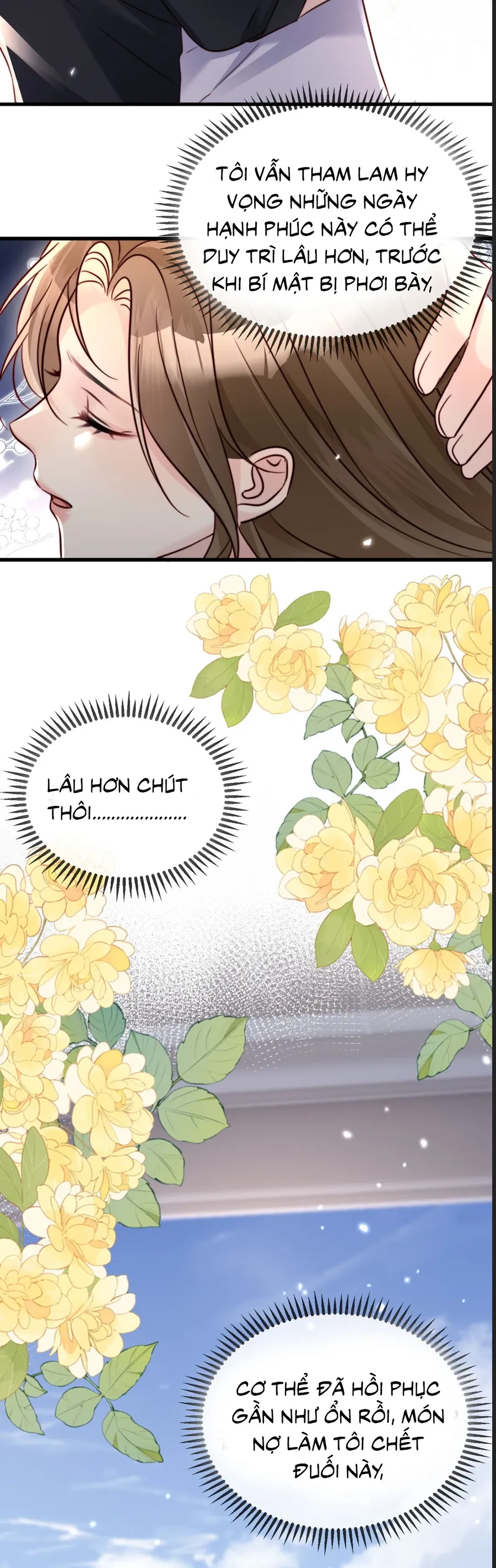 Diệt Vong Trong Tình Yêu Của Hắn Chap 23 - Next Chap 24