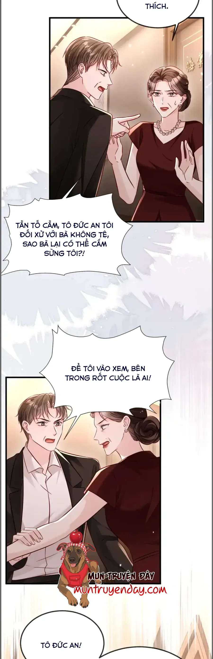 Diệt Vong Trong Tình Yêu Của Hắn Chap 24 - Next Chap 25