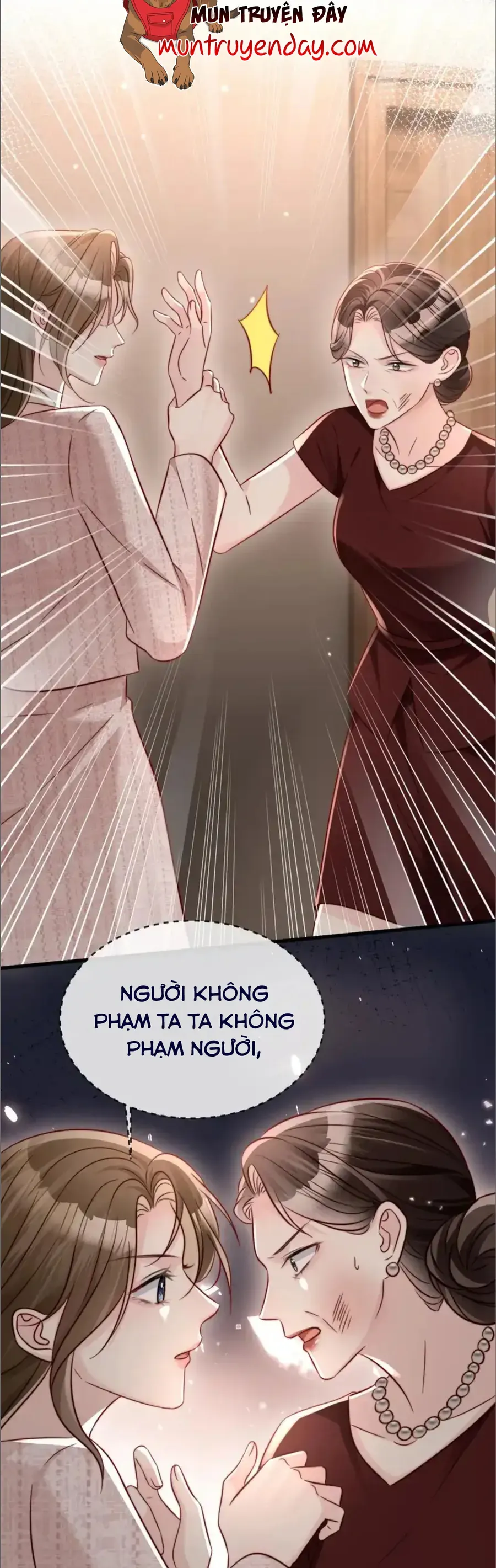 Diệt Vong Trong Tình Yêu Của Hắn Chap 24 - Next Chap 25
