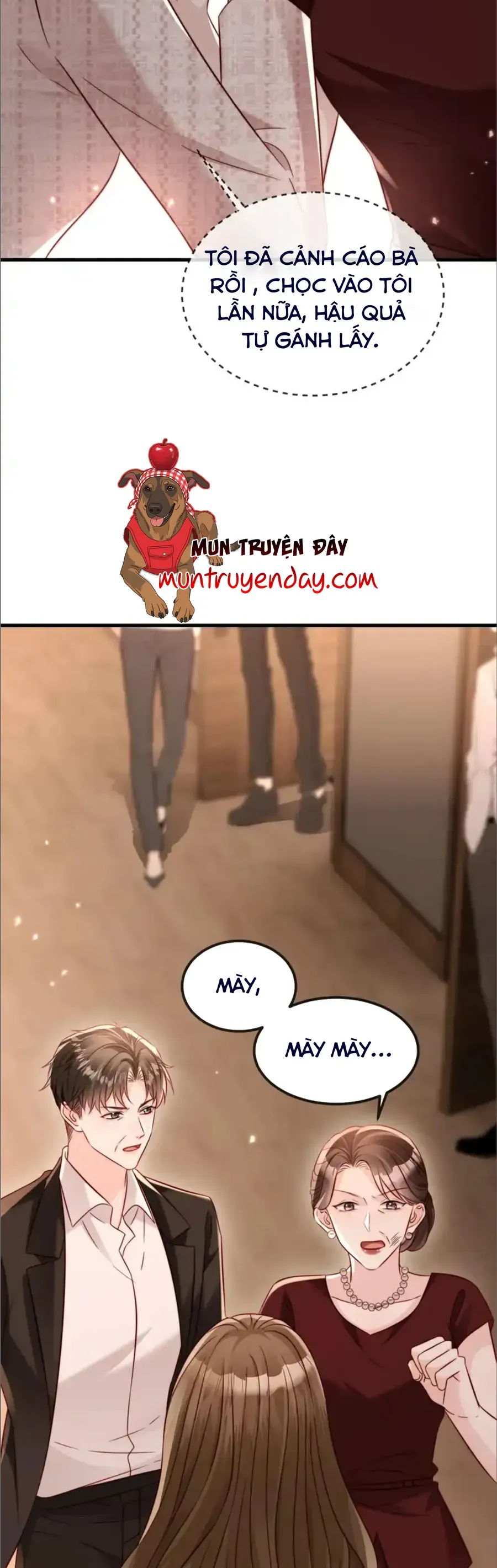 Diệt Vong Trong Tình Yêu Của Hắn Chap 24 - Next Chap 25