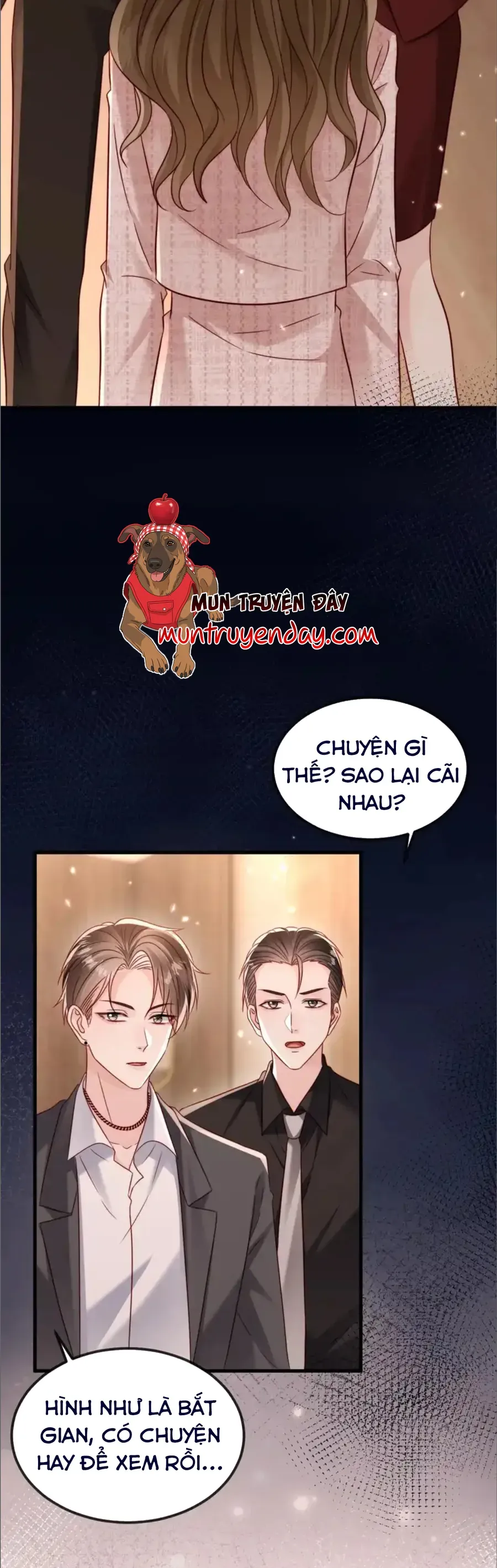 Diệt Vong Trong Tình Yêu Của Hắn Chap 24 - Next Chap 25