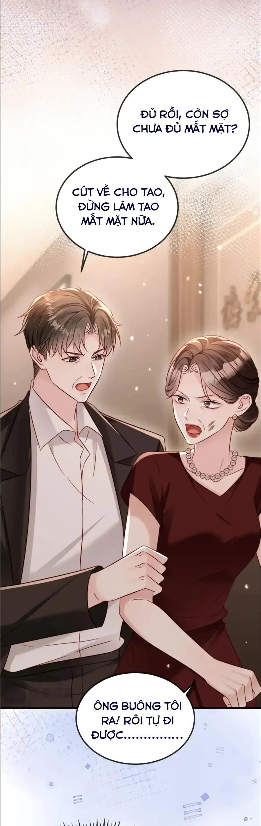 Diệt Vong Trong Tình Yêu Của Hắn Chap 24 - Next Chap 25