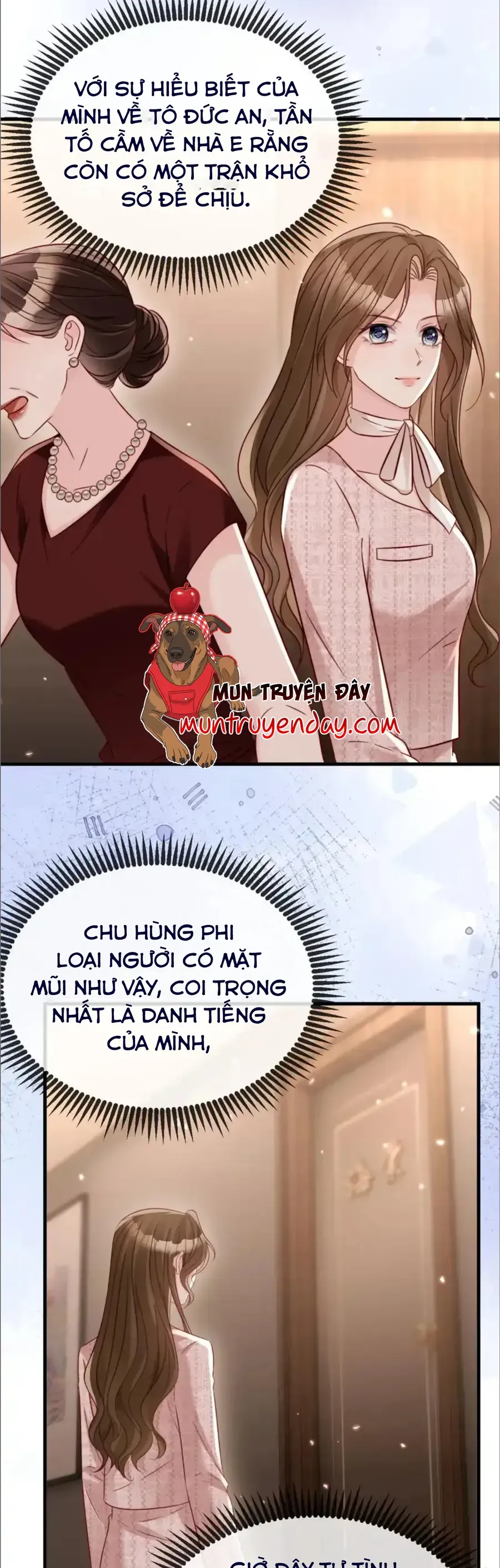 Diệt Vong Trong Tình Yêu Của Hắn Chap 24 - Next Chap 25