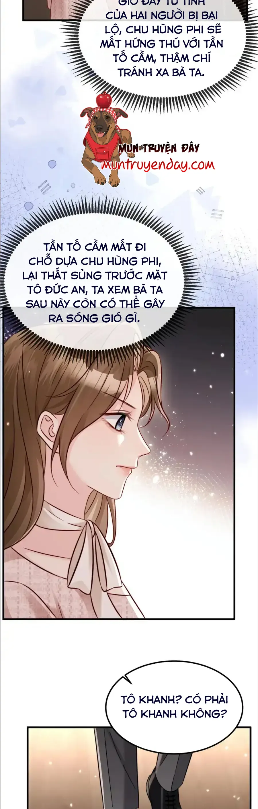 Diệt Vong Trong Tình Yêu Của Hắn Chap 24 - Next Chap 25