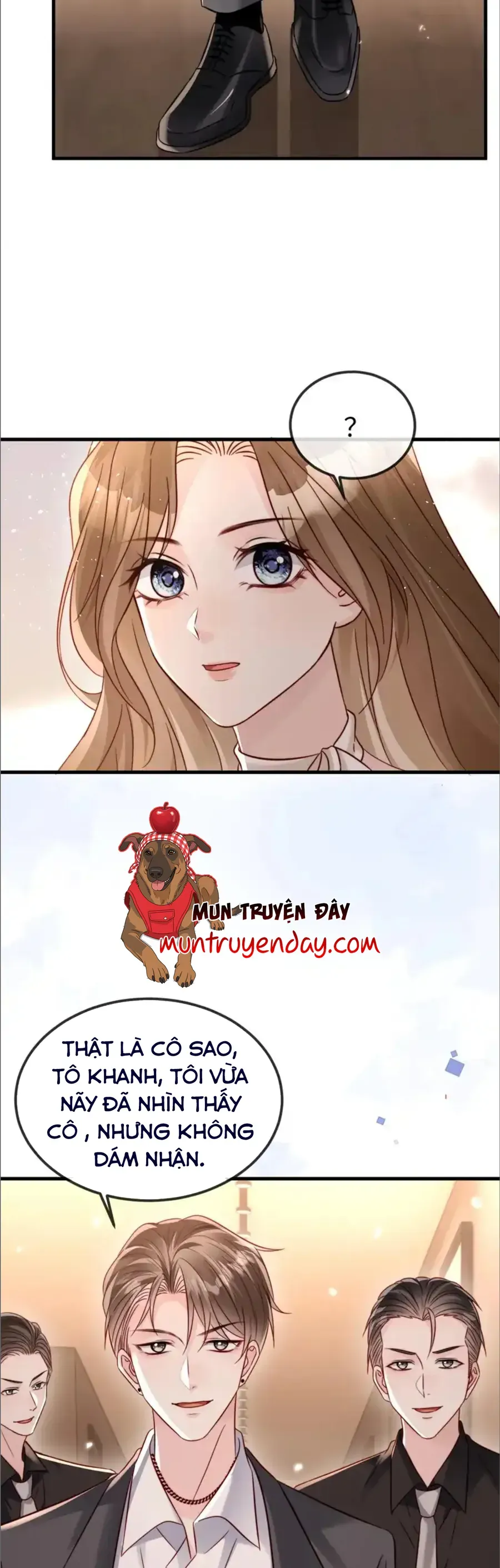 Diệt Vong Trong Tình Yêu Của Hắn Chap 24 - Next Chap 25