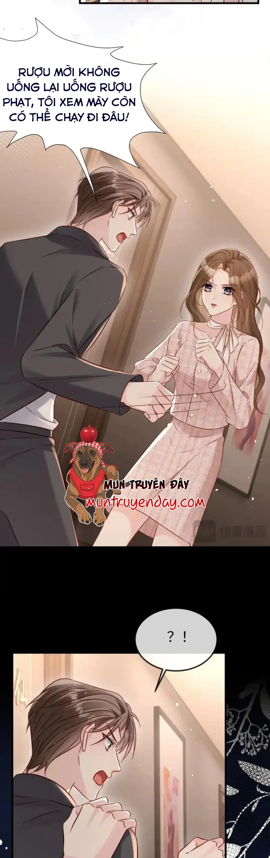 Diệt Vong Trong Tình Yêu Của Hắn Chap 24 - Next Chap 25