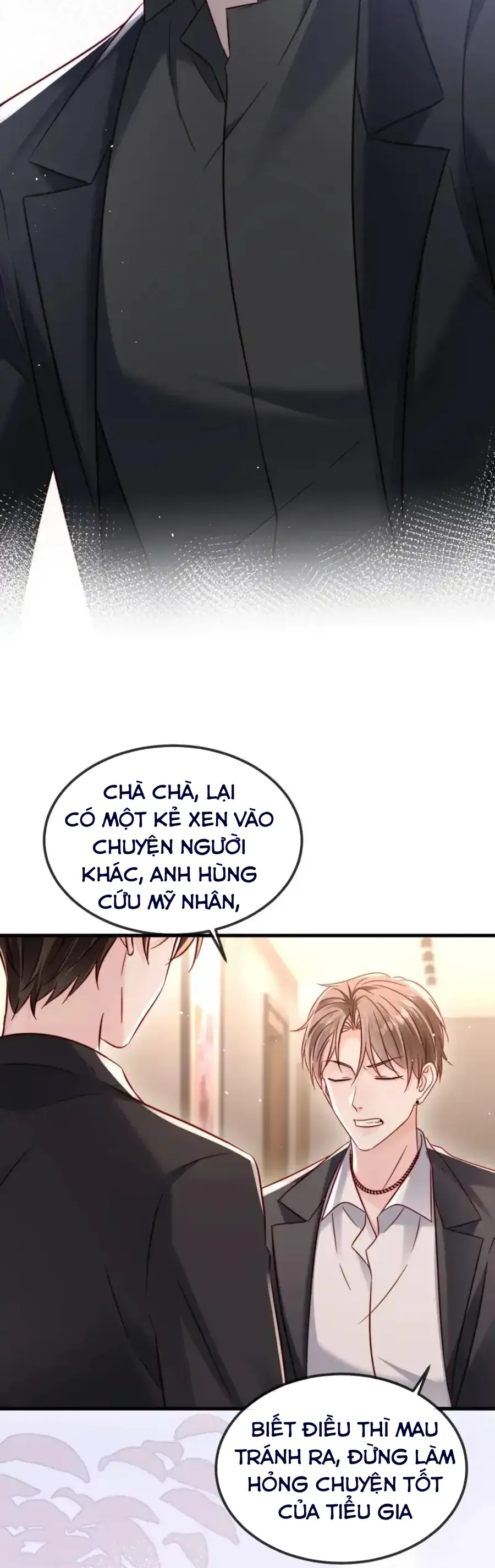 Diệt Vong Trong Tình Yêu Của Hắn Chap 24 - Next Chap 25