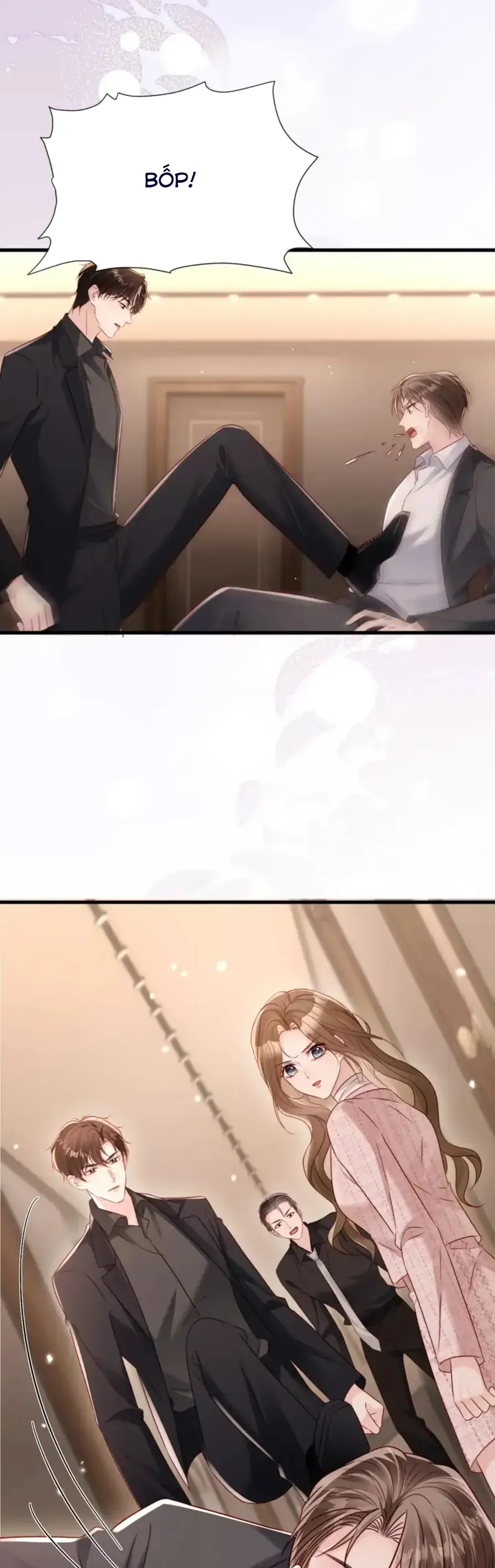 Diệt Vong Trong Tình Yêu Của Hắn Chap 24 - Next Chap 25