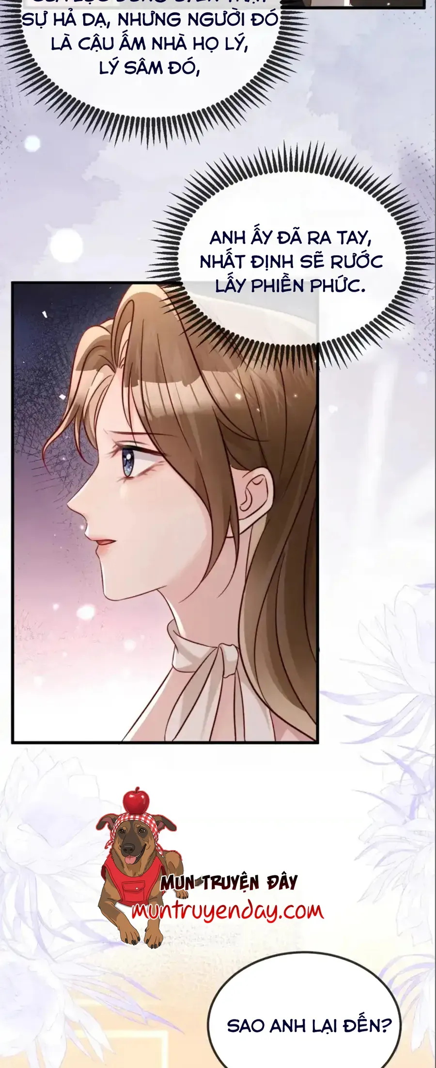 Diệt Vong Trong Tình Yêu Của Hắn Chap 24 - Next Chap 25