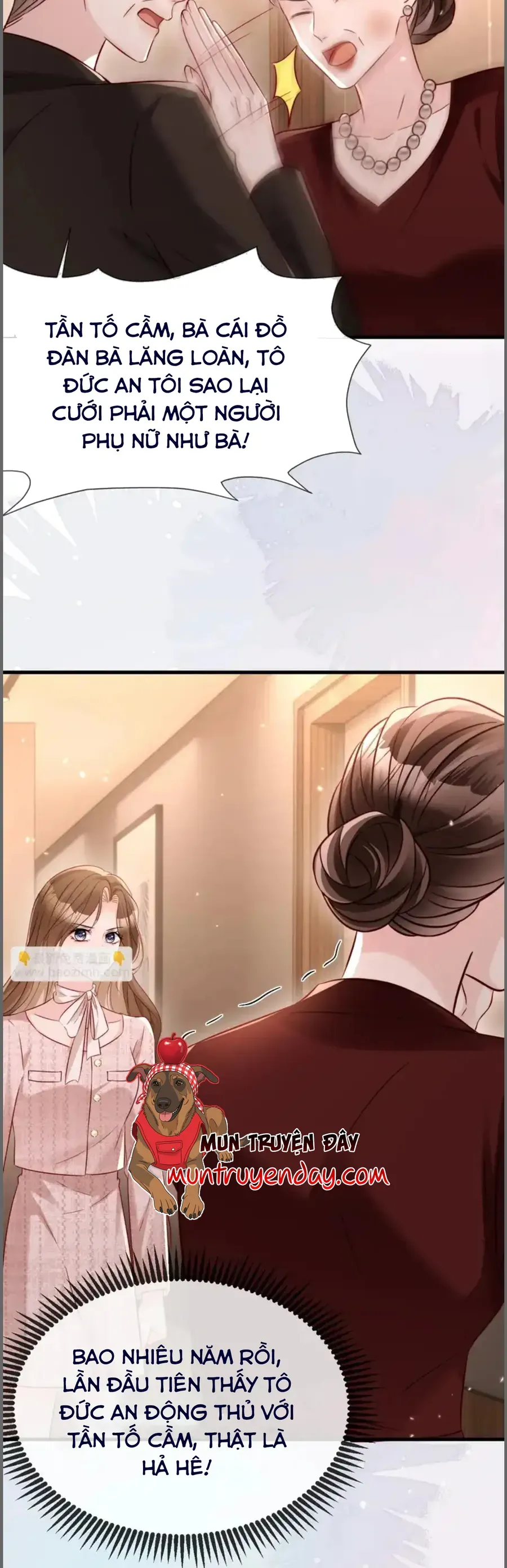 Diệt Vong Trong Tình Yêu Của Hắn Chap 24 - Next Chap 25