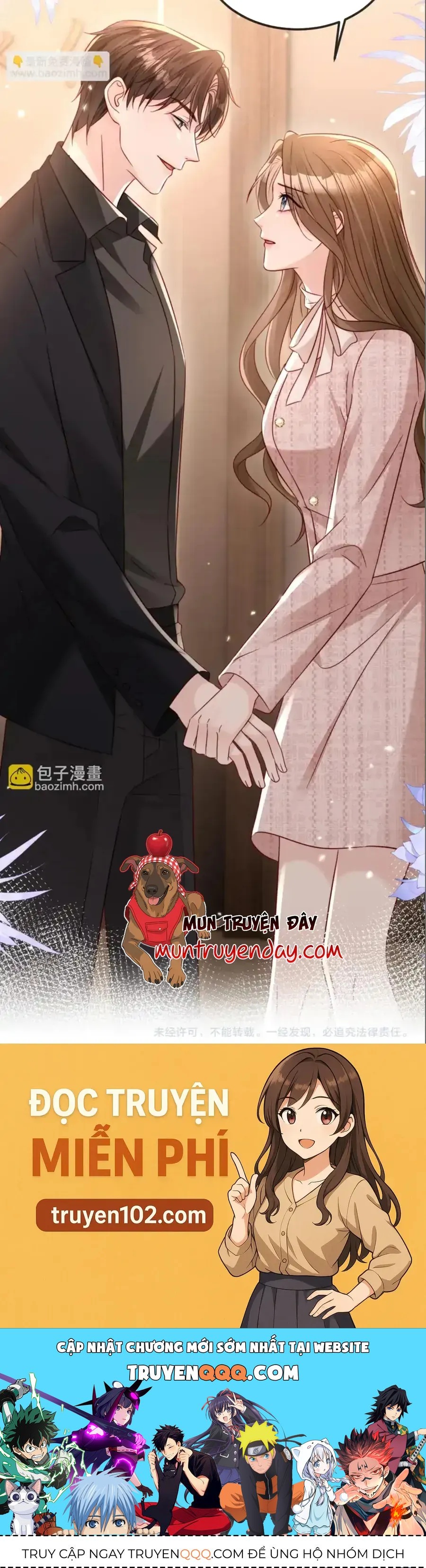 Diệt Vong Trong Tình Yêu Của Hắn Chap 24 - Next Chap 25
