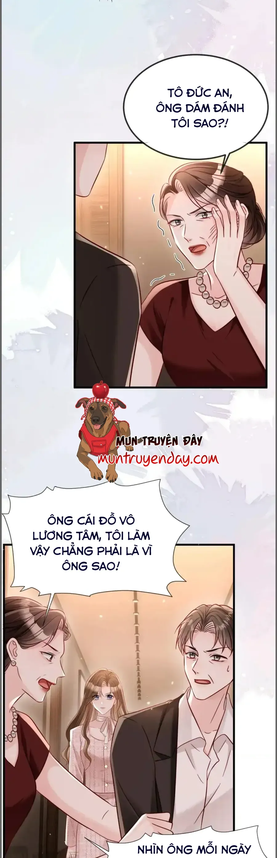 Diệt Vong Trong Tình Yêu Của Hắn Chap 24 - Next Chap 25