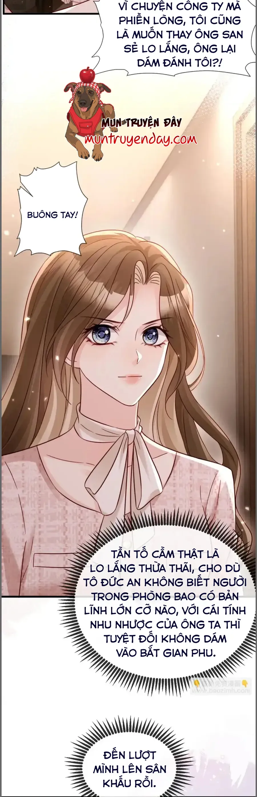 Diệt Vong Trong Tình Yêu Của Hắn Chap 24 - Next Chap 25