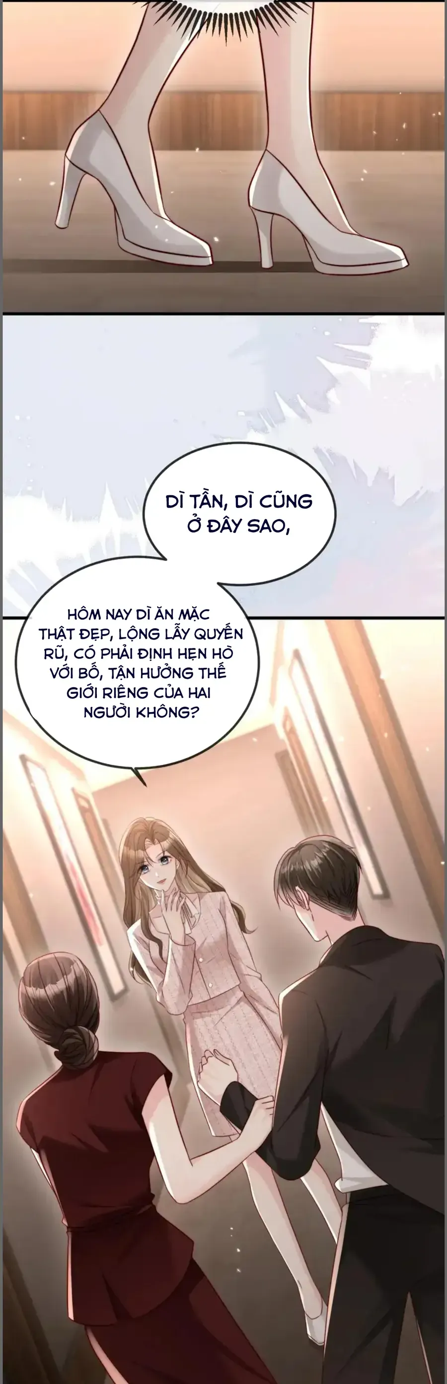 Diệt Vong Trong Tình Yêu Của Hắn Chap 24 - Next Chap 25