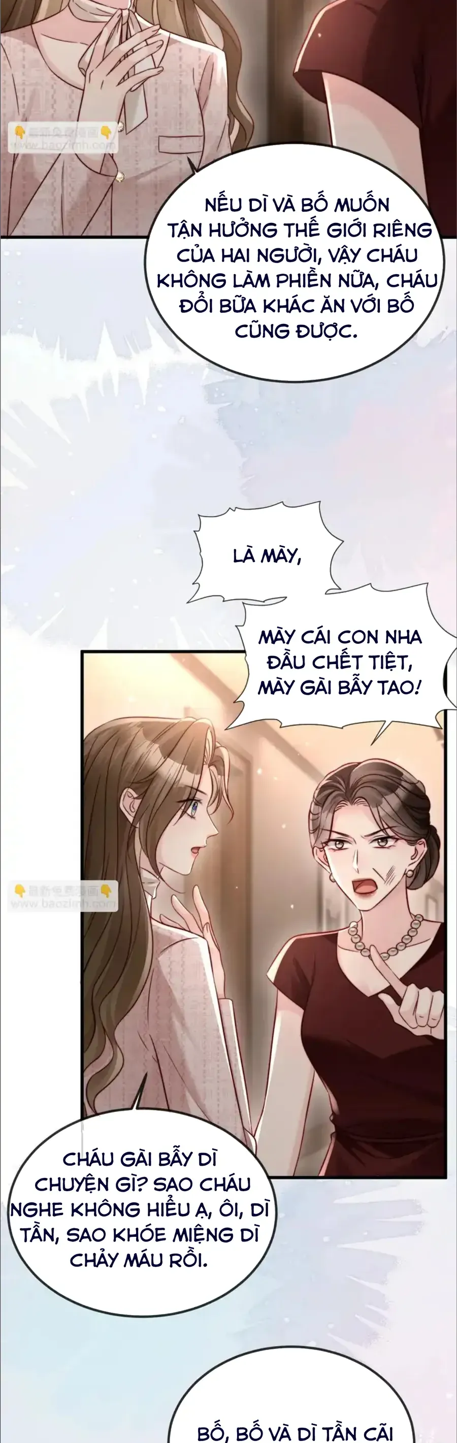 Diệt Vong Trong Tình Yêu Của Hắn Chap 24 - Next Chap 25