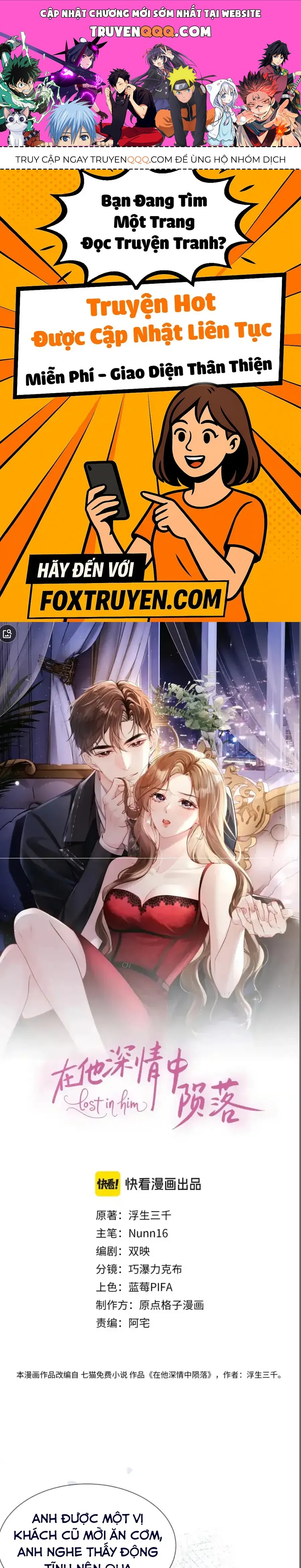 Diệt Vong Trong Tình Yêu Của Hắn Chap 25 - Next Chap 26