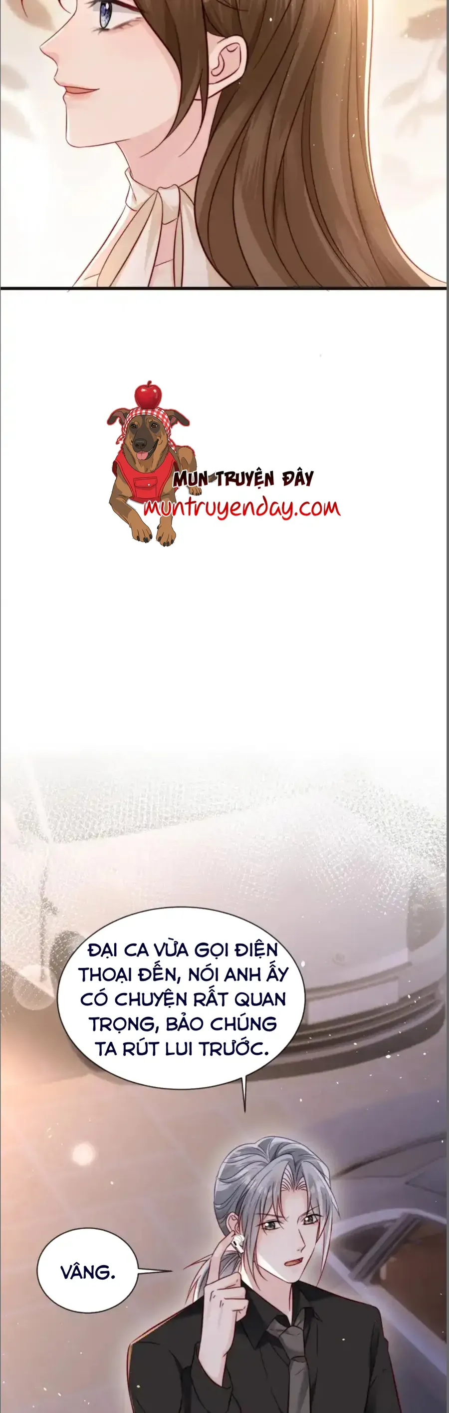 Diệt Vong Trong Tình Yêu Của Hắn Chap 25 - Next Chap 26