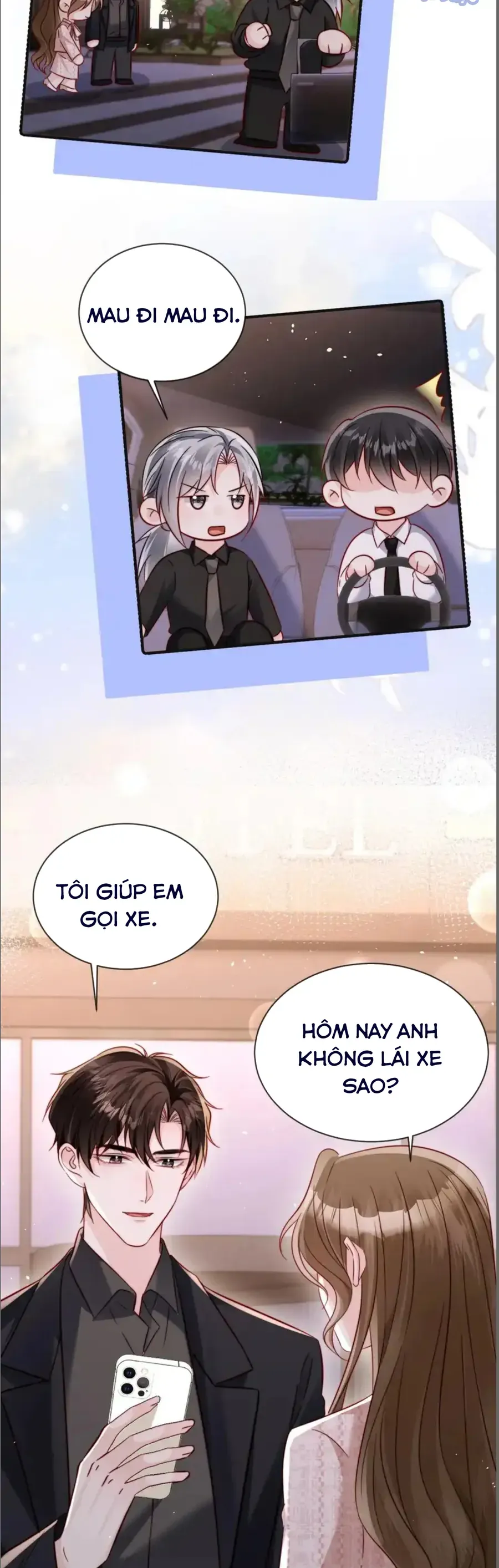 Diệt Vong Trong Tình Yêu Của Hắn Chap 25 - Next Chap 26