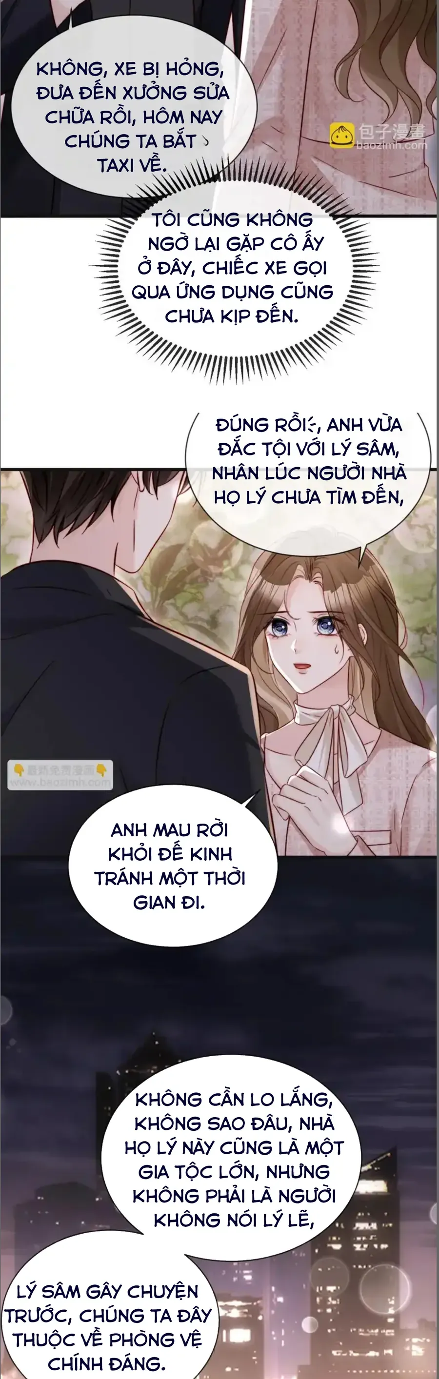Diệt Vong Trong Tình Yêu Của Hắn Chap 25 - Next Chap 26