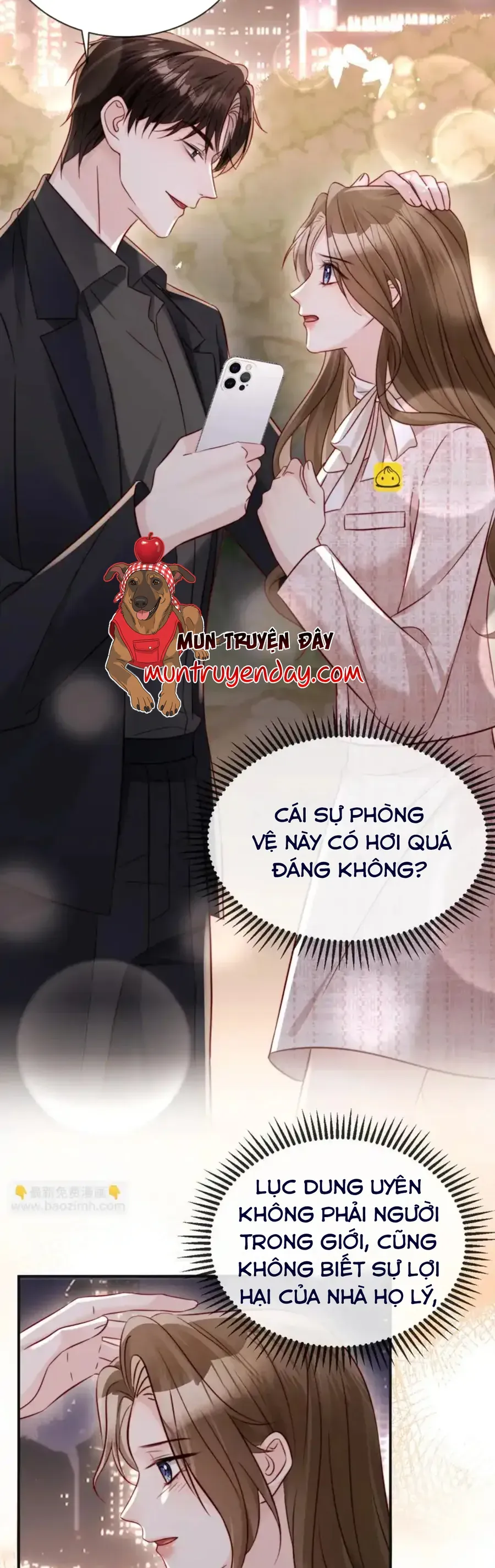 Diệt Vong Trong Tình Yêu Của Hắn Chap 25 - Next Chap 26