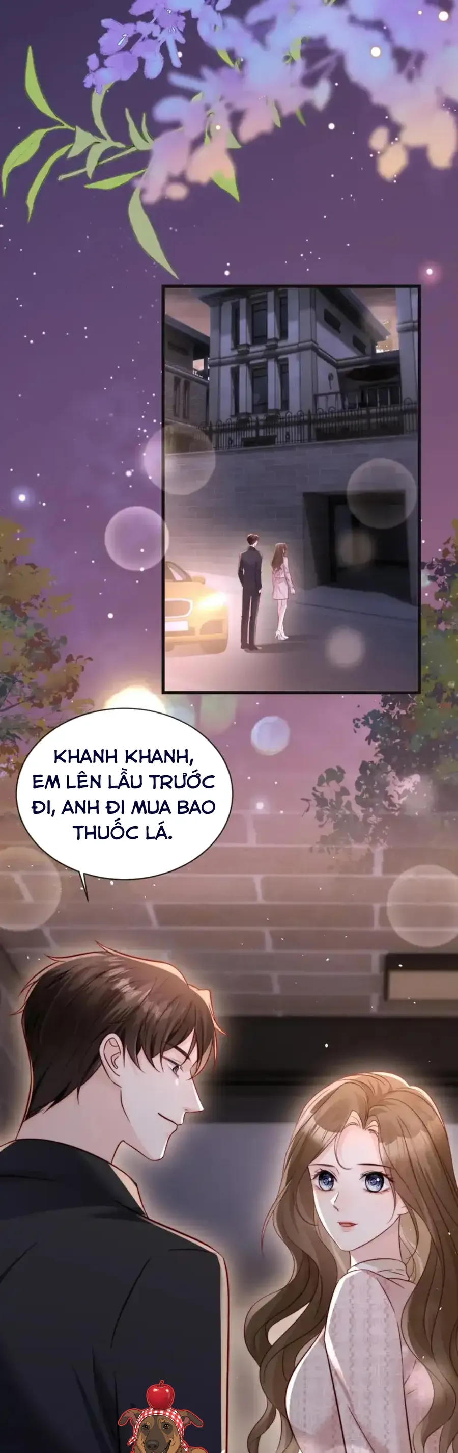 Diệt Vong Trong Tình Yêu Của Hắn Chap 25 - Next Chap 26