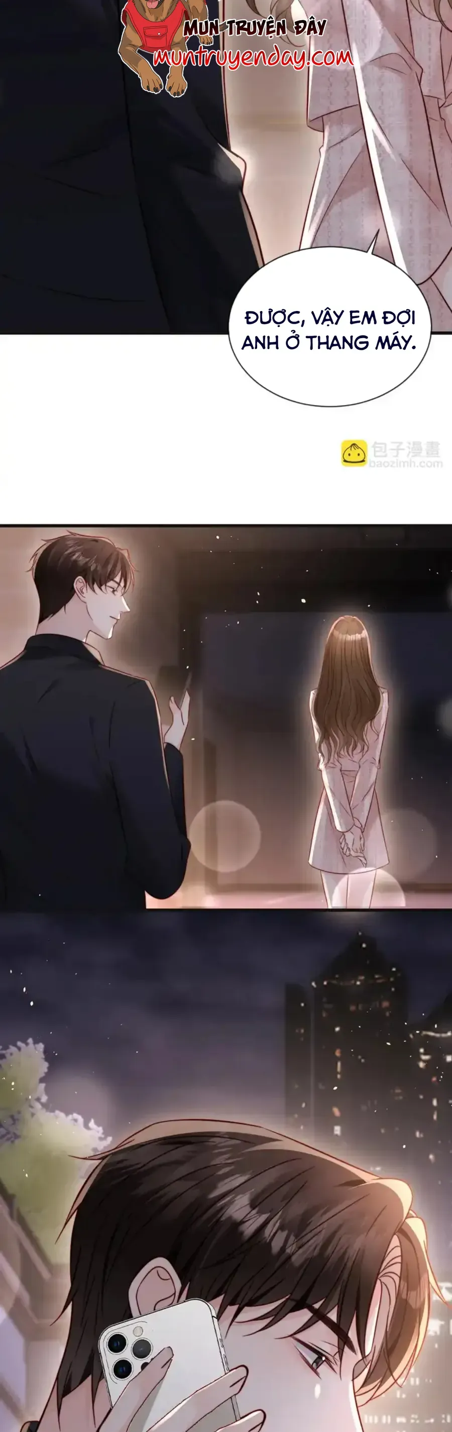 Diệt Vong Trong Tình Yêu Của Hắn Chap 25 - Next Chap 26