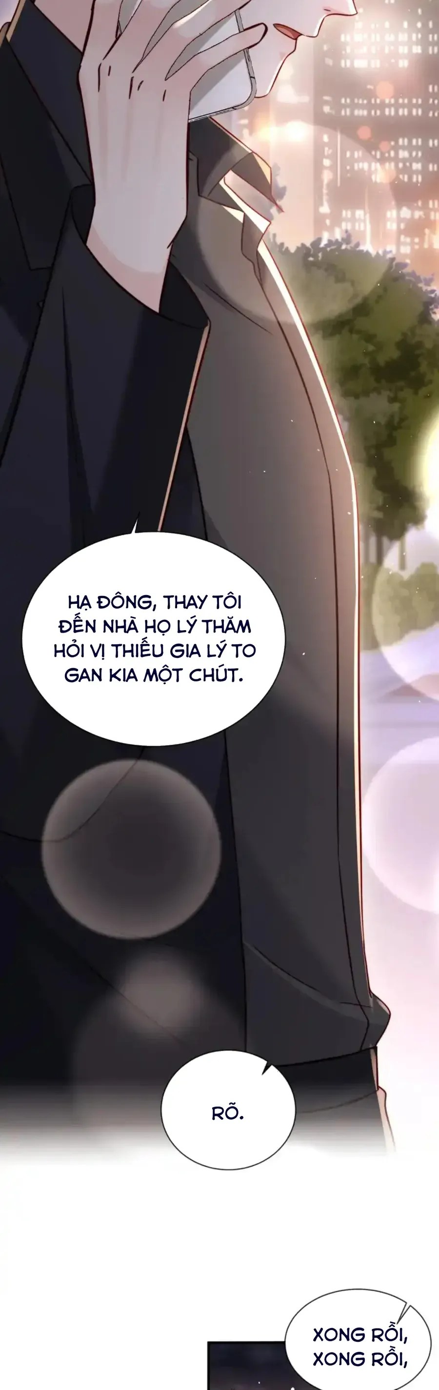 Diệt Vong Trong Tình Yêu Của Hắn Chap 25 - Next Chap 26
