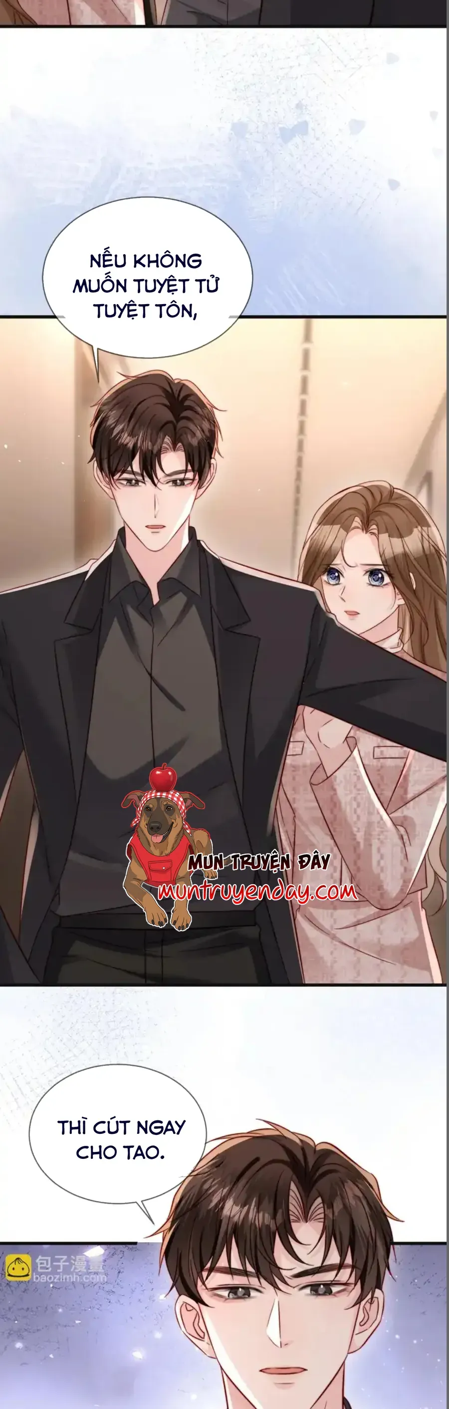 Diệt Vong Trong Tình Yêu Của Hắn Chap 25 - Next Chap 26