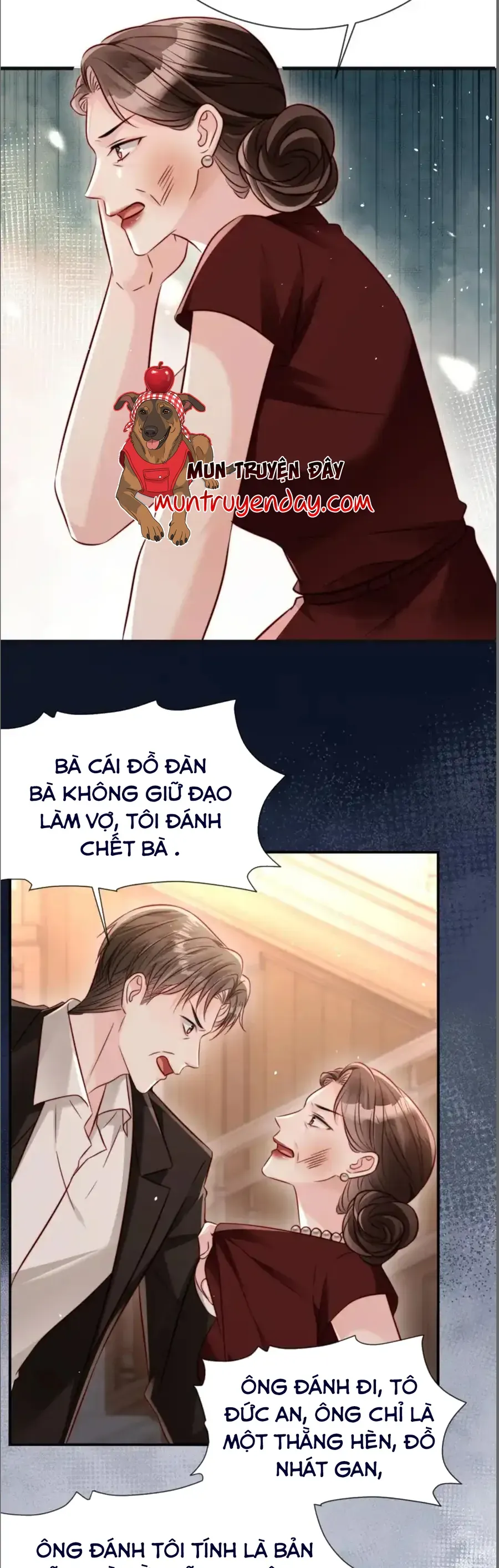 Diệt Vong Trong Tình Yêu Của Hắn Chap 25 - Next Chap 26
