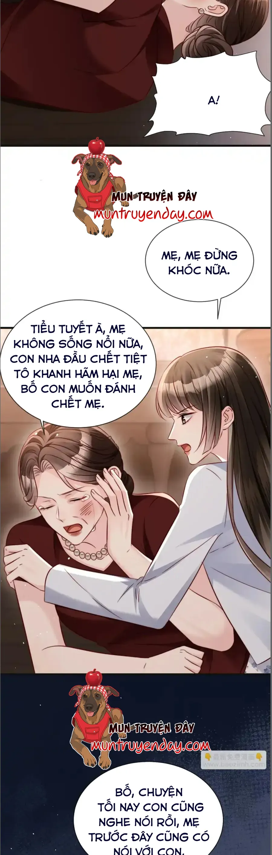 Diệt Vong Trong Tình Yêu Của Hắn Chap 25 - Next Chap 26