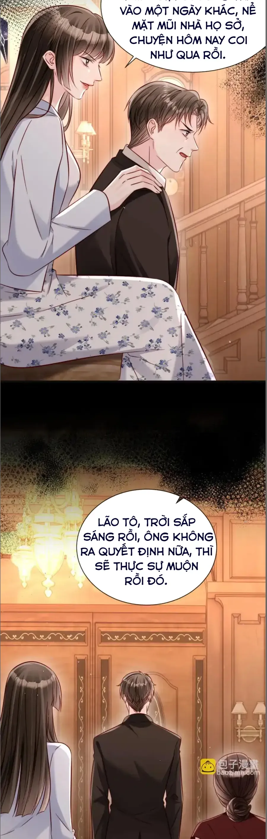 Diệt Vong Trong Tình Yêu Của Hắn Chap 25 - Next Chap 26