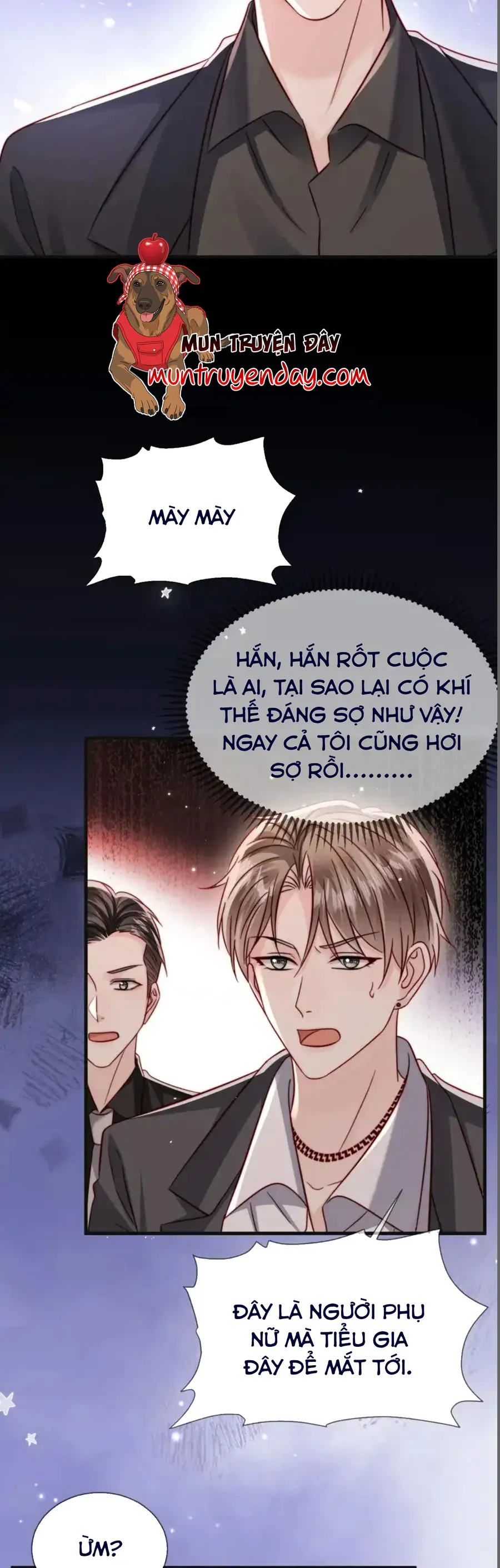 Diệt Vong Trong Tình Yêu Của Hắn Chap 25 - Next Chap 26