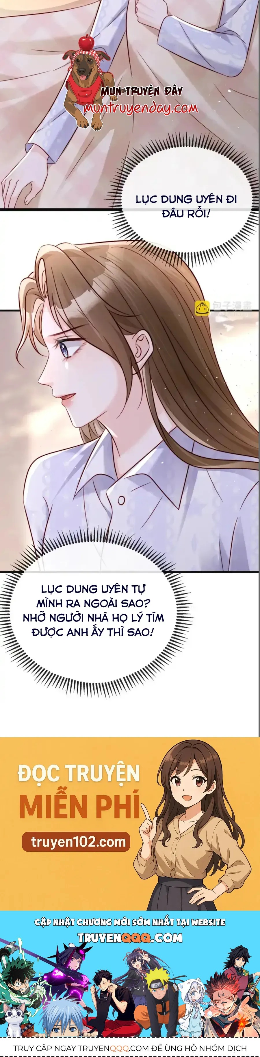 Diệt Vong Trong Tình Yêu Của Hắn Chap 25 - Next Chap 26