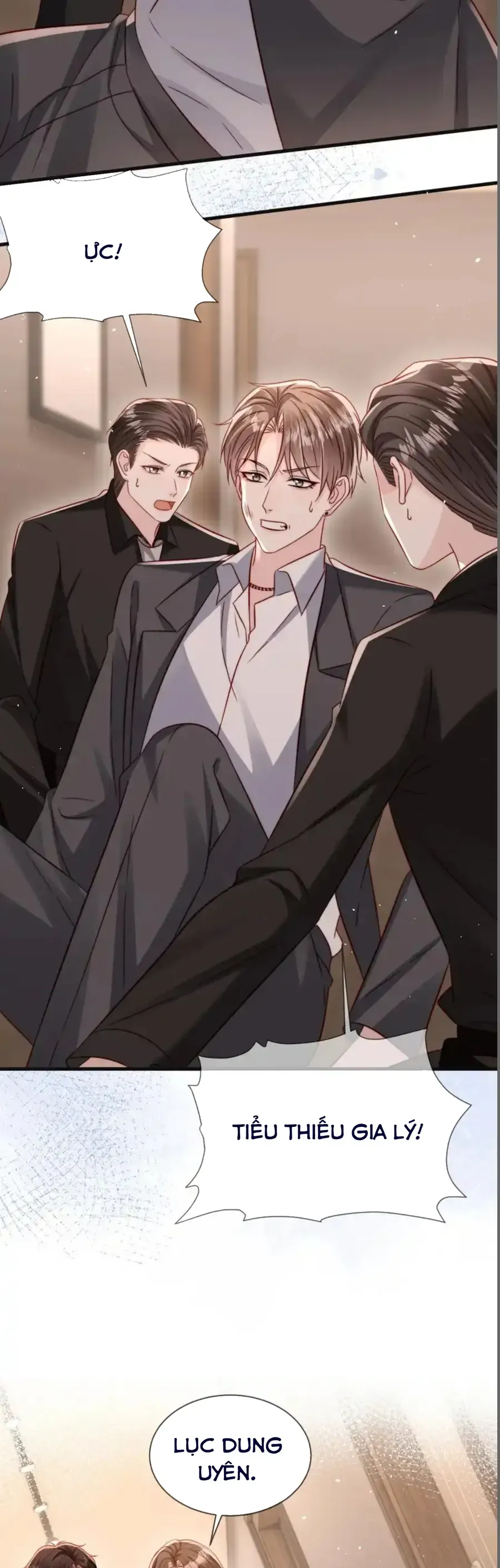 Diệt Vong Trong Tình Yêu Của Hắn Chap 25 - Next Chap 26