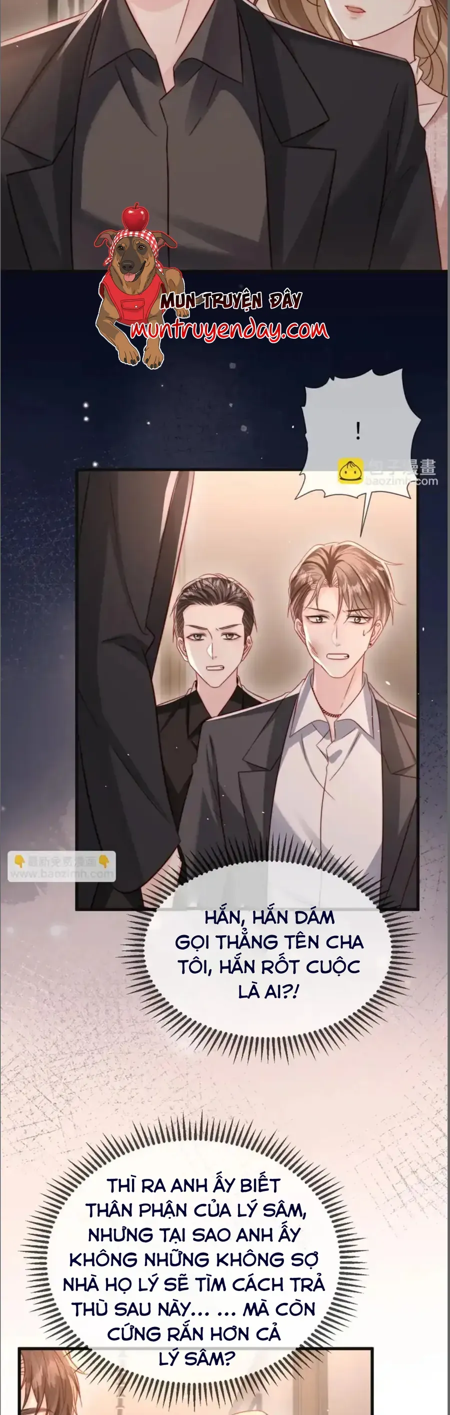 Diệt Vong Trong Tình Yêu Của Hắn Chap 25 - Next Chap 26