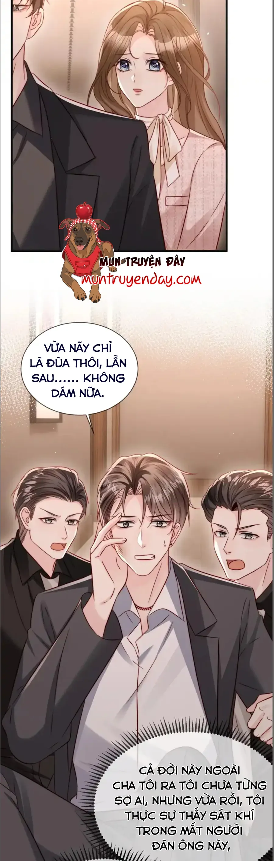 Diệt Vong Trong Tình Yêu Của Hắn Chap 25 - Next Chap 26